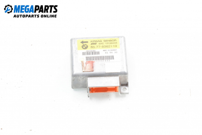 Modul airbag for BMW 3 (E36) 1.6, 102 hp, hatchback, 1994 № 65.77-8362119