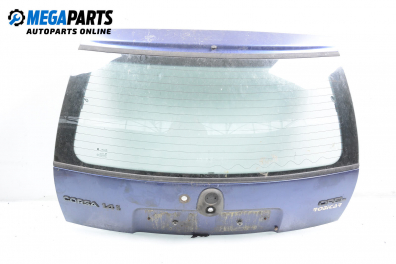 Boot lid for Opel Corsa B 1.4, 60 hp, hatchback, 1994, position: rear