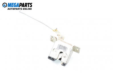 Heckklappe-schloss for Opel Corsa B 1.4, 60 hp, hecktür, 1994, position: rückseite