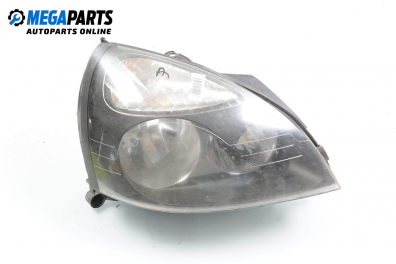 Headlight for Renault Clio II 1.2 16V, 75 hp, hatchback, 2002, position: right