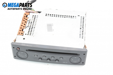CD player for Renault Clio II (1998-2005)