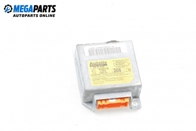 Airbag module for Peugeot 306 1.6, 89 hp, station wagon, 1999 № 550 74 10 00