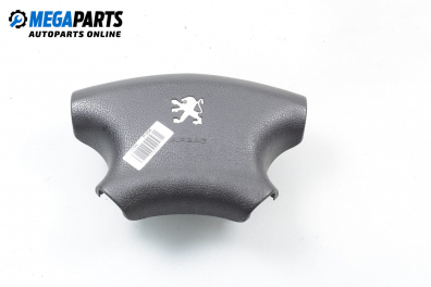 Airbag for Peugeot 306 1.6, 89 hp, station wagon, 1999, position: front