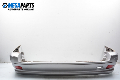 Rear bumper for Peugeot 306 1.6, 89 hp, station wagon, 1999, position: rear