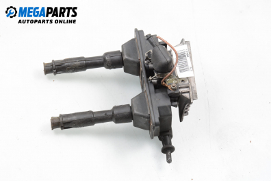 Ignition coil for Audi A4 (B5) 1.8, 125 hp, sedan, 1999