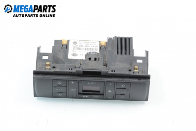 Air conditioning panel for Audi A4 (B5) 1.8, 125 hp, sedan, 1999 № 8D0 820 043M