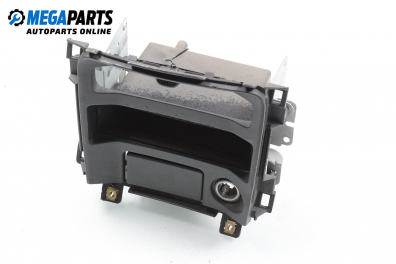 Central console for Nissan Primera (P12) 2.2 Di, 126 hp, station wagon, 2003
