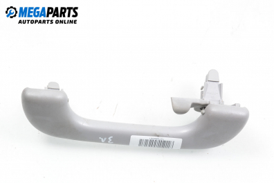 Handle for Nissan Primera (P12) 2.2 Di, 126 hp, station wagon, 2003, position: rear - left