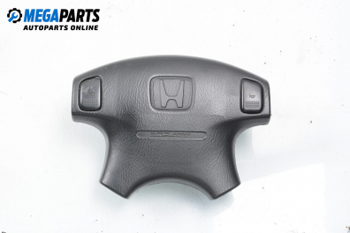 Airbag for Honda Accord VI 1.8, 136 hp, sedan, 2001, position: front