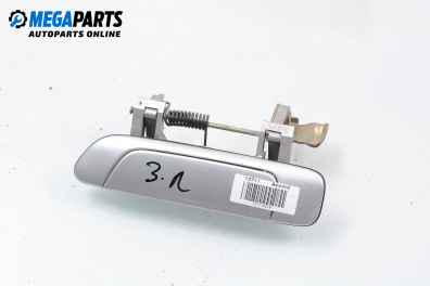 Außengriff for Honda Accord VI 1.8, 136 hp, sedan, 2001, position: links, rückseite