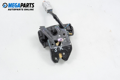 Trunk lock for Honda Accord VI 1.8, 136 hp, sedan, 2001, position: rear
