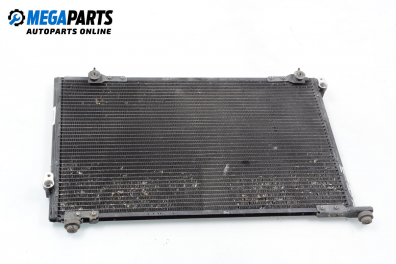 Air conditioning radiator for Honda Accord VI 1.8, 136 hp, sedan, 2001