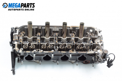 Cylinder head no camshaft included for Honda Accord VI 1.8, 136 hp, sedan, 2001