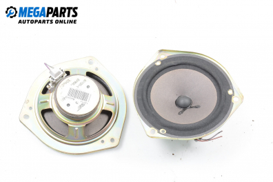 Loudspeakers for Honda Accord VI (1997-2002)