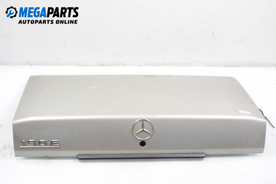 Boot lid for Mercedes-Benz 190 (W201) 2.0, 122 hp, sedan, 1989, position: rear