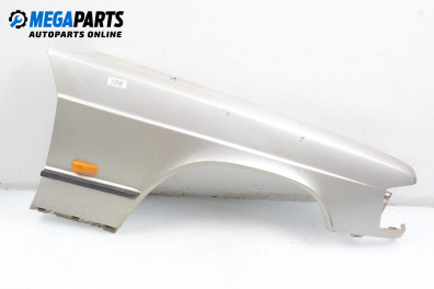 Fender for Mercedes-Benz 190 (W201) 2.0, 122 hp, sedan, 1989, position: front - right
