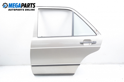 Door for Mercedes-Benz 190 (W201) 2.0, 122 hp, sedan, 1989, position: rear - left