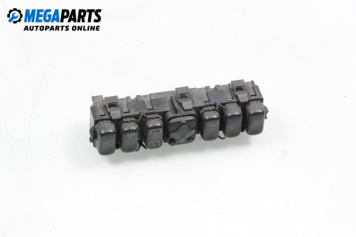 Buttons panel for Mercedes-Benz A-Class W168 1.4, 82 hp, hatchback, 1998