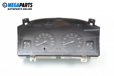 Instrument cluster for Citroen ZX 1.6, 88 hp, station wagon, 1996