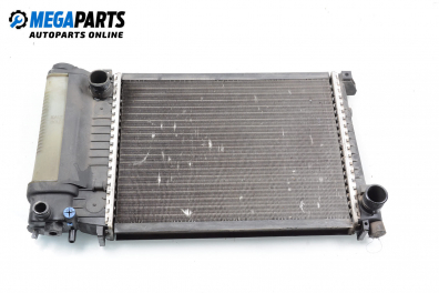 Water radiator for BMW 3 (E36) 2.0, 150 hp, station wagon, 1997