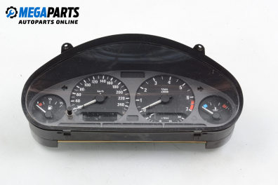 Instrument cluster for BMW 3 (E36) 2.0, 150 hp, station wagon, 1997