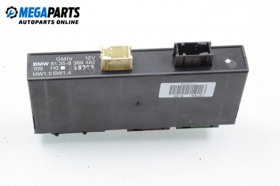 Comfort module for BMW 3 (E36) 2.0, 150 hp, station wagon, 1997 № BMW 61.35-8369482