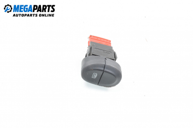 Rear window heater button for Renault Megane I 1.4 16V, 95 hp, station wagon, 2003
