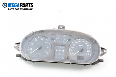 Bloc instrumente de bord for Renault Megane I 1.4 16V, 95 hp, combi, 2003 № P8200071811