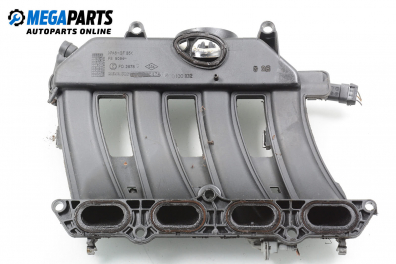Ansaugkrümmer for Renault Megane I 1.4 16V, 95 hp, combi, 2003