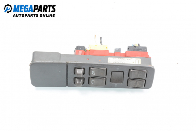 Window and mirror adjustment switch for Volvo S40/V40 1.8, 115 hp, sedan, 1998