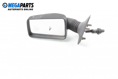 Mirror for Fiat Tipo 1.4, 71 hp, hatchback, 1989, position: left