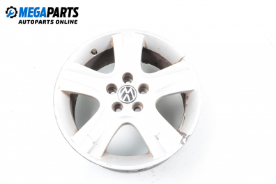 Alloy wheels for Volkswagen Golf IV Variant (1J5) (05.1999 - 06.2006) 16 inches, width 6.5 (The price is for two pieces)