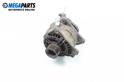 Alternator for Volkswagen Golf IV 1.4 12V, 75 hp, combi, 1999