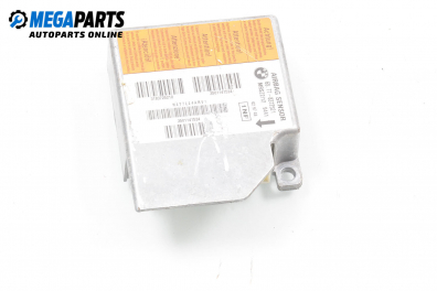 Steuermodul airbag for BMW 5 (E39) 2.0, 150 hp, sedan automatic, 1997 № BMW 65.77-8372521