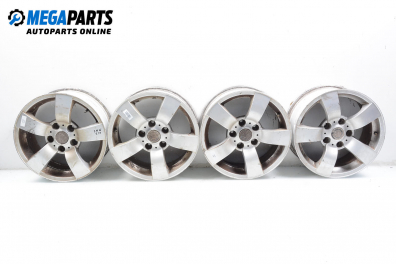 Alloy wheels for BMW 5 Series E39 Sedan (11.1995 - 06.2003) 16 inches, width 7 (The price is for the set)