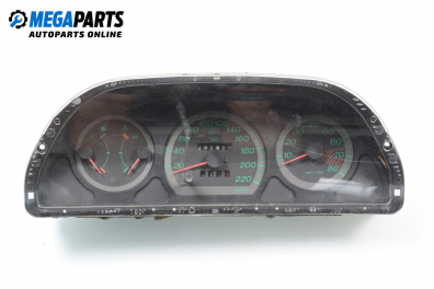 Instrument cluster for Fiat Palio 1.2, 73 hp, station wagon, 1998