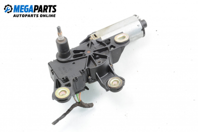 Front wipers motor for Volkswagen Golf IV 2.0, 115 hp, station wagon, 2001, position: rear