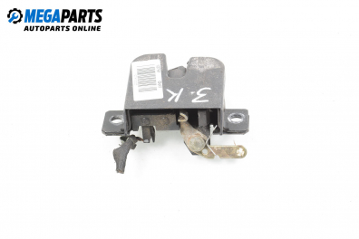 Trunk lock for Volkswagen Golf IV 2.0, 115 hp, station wagon, 2001, position: rear