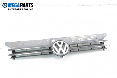 Grill for Volkswagen Golf IV 2.0, 115 hp, station wagon, 2001, position: front