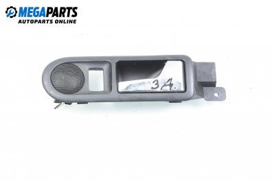 Inner handle for Volkswagen Golf IV 2.0, 115 hp, station wagon, 2001, position: rear - right
