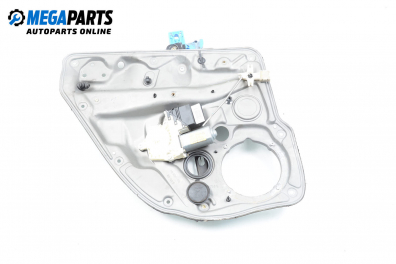Antrieb el. fensterheber for Volkswagen Golf IV 2.0, 115 hp, combi, 2001, position: links, rückseite