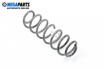 Coil spring for Volkswagen Golf IV 2.0, 115 hp, station wagon, 2001, position: rear