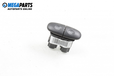 Taste scheibenheizung for Ford Mondeo Mk II 1.8, 115 hp, combi, 1999