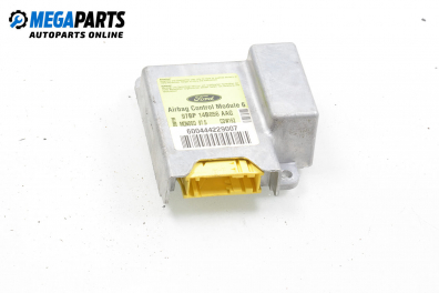 Airbag module for Ford Mondeo Mk II 1.8, 115 hp, station wagon, 1999 № 97BP 14B056 AAG