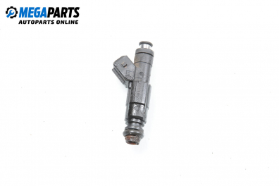 Gasoline fuel injector for Ford Mondeo Mk II 1.8, 115 hp, station wagon, 1999 № Bosch 0 280 155 819