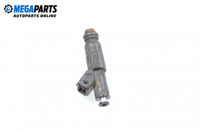 Gasoline fuel injector for Ford Mondeo Mk II 1.8, 115 hp, station wagon, 1999 № Bosch 0 280 155 819