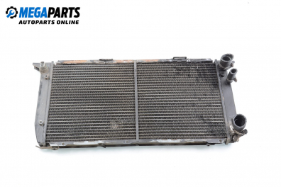 Water radiator for Audi 80 (B3) 2.0, 113 hp, sedan, 1988