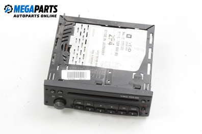 CD player for Opel Vectra B (1996-2002) № 330886636