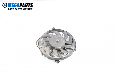 Radiator fan for Opel Corsa B 1.4 16V, 90 hp, station wagon, 2000