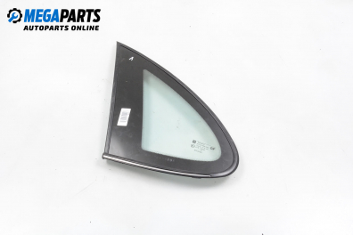 Vent window for Opel Corsa B 1.4 16V, 90 hp, station wagon, 2000, position: left